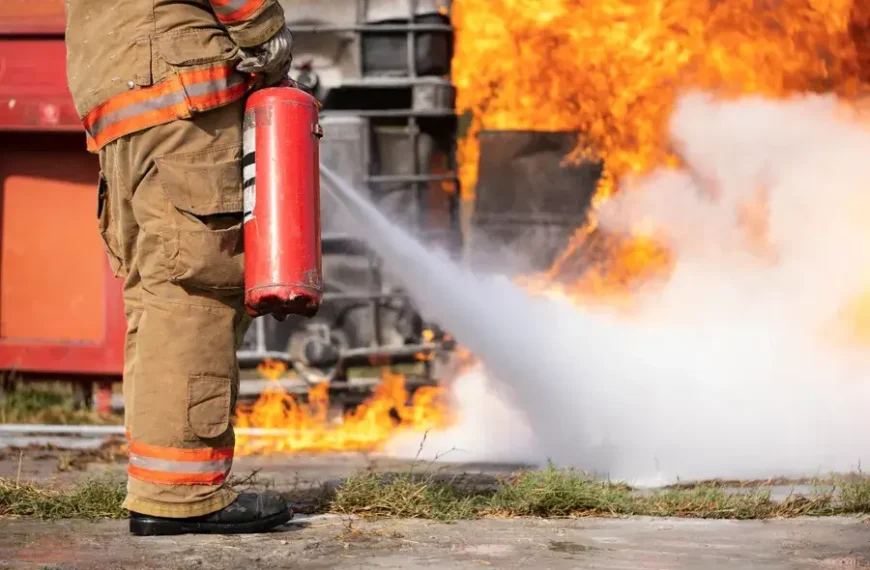 Legal Requirements of Fire Risk Assessment Explained