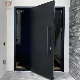 The Real Reasons Homeowners Are Choosing Steel Entry Doors Over Other Materials - settinghelp