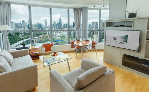 Happy Valley Service Apartment: Comfortable and Convenient Living