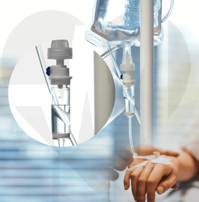 Equipo Para Venoclisis: Seleccion, Preparacion y Administracion Segura