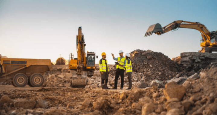 Professional Earthmoving Contractors in Sydney for Reliable Site Preparation Solutions 