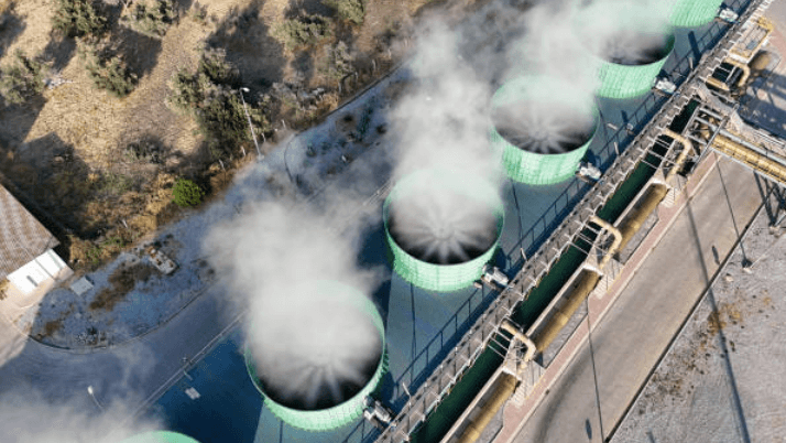 Advanced Indirect Evaporative Cooling System for Efficient and Sustainable Temperature Control 