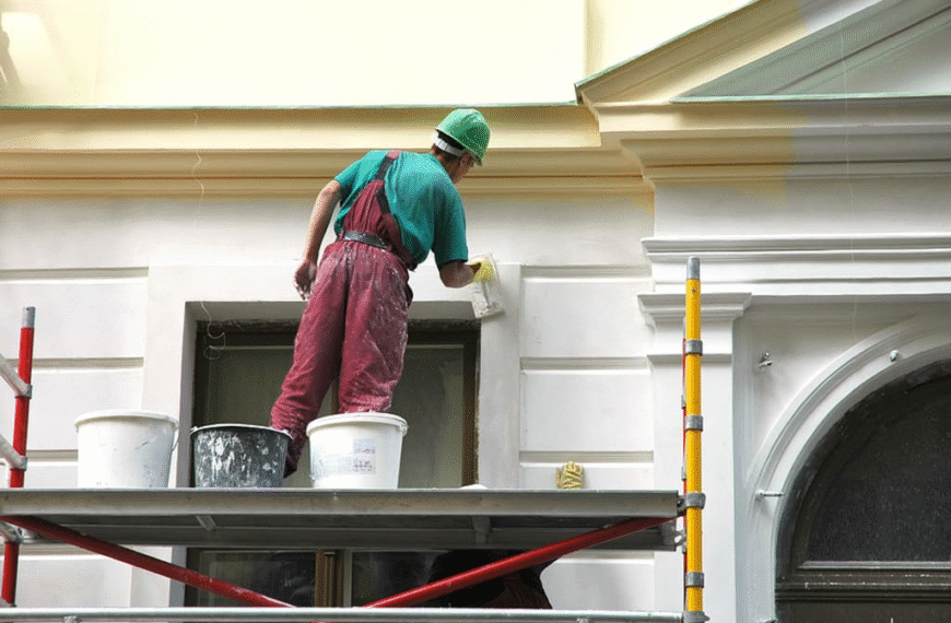 Reliable Strata Painters Sydney for Interior and Exterior Work