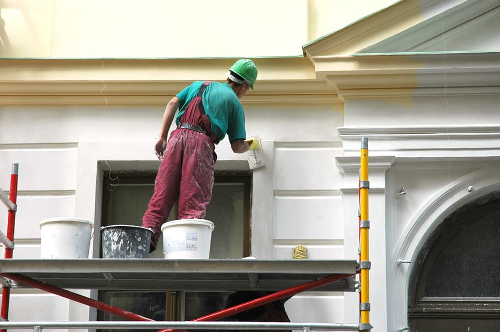 Reliable Strata Painters Sydney for Interior and Exterior Work