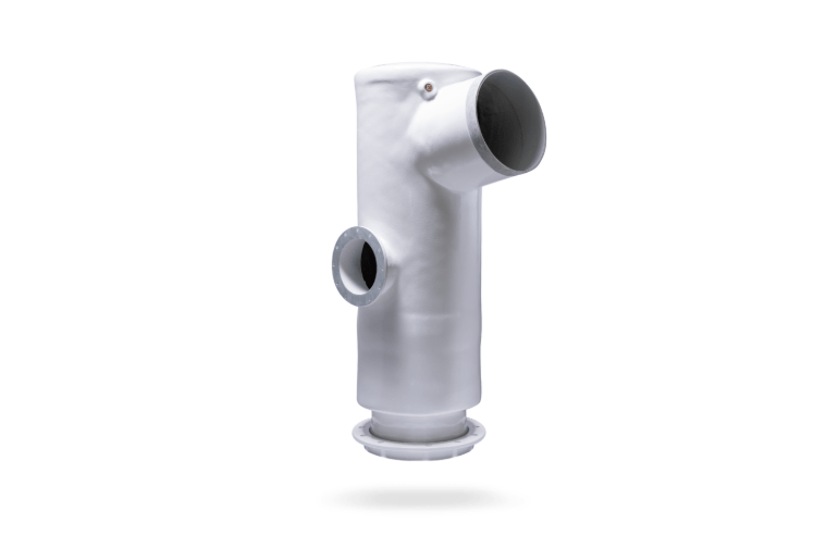 Marine Dry Exhaust Silencer Essential Noise Control Solution for Marine Engines