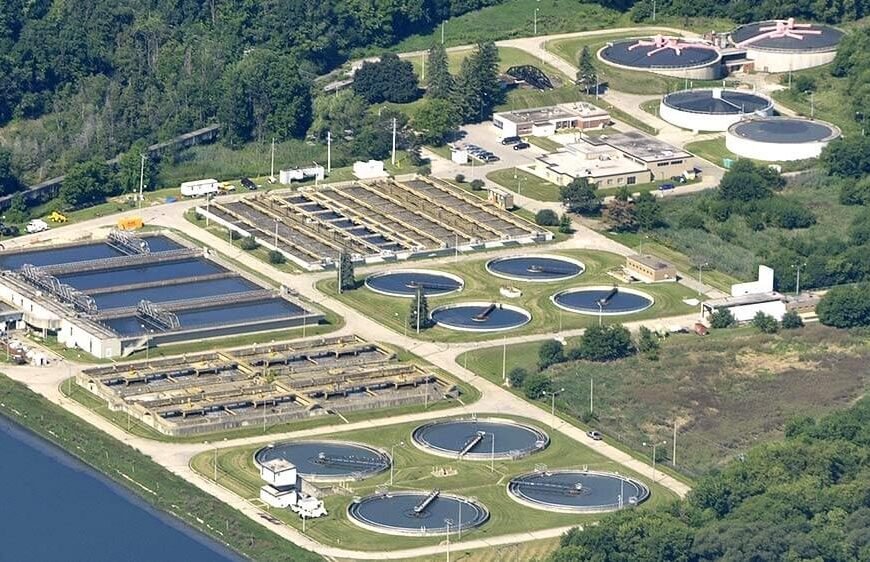 Wastewater Treatment Plant