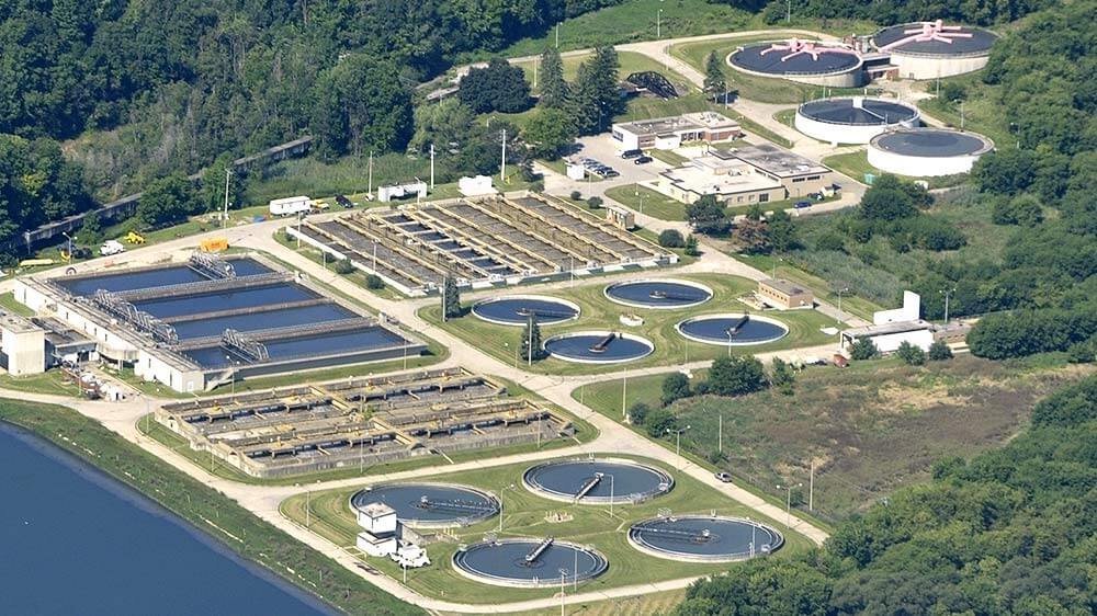 Wastewater Treatment Plant