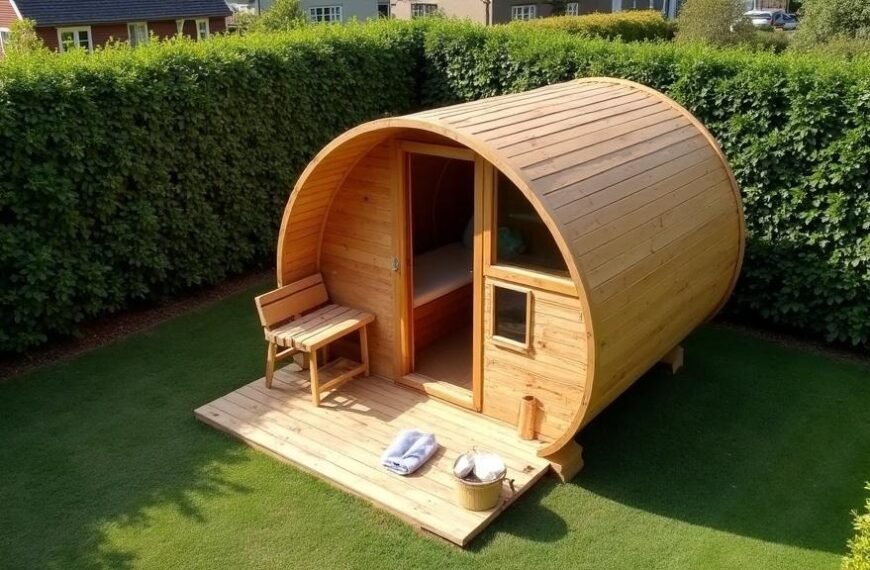 11 Outdoor Saunas Worth Actually Buying (And Who Sells Them Right)