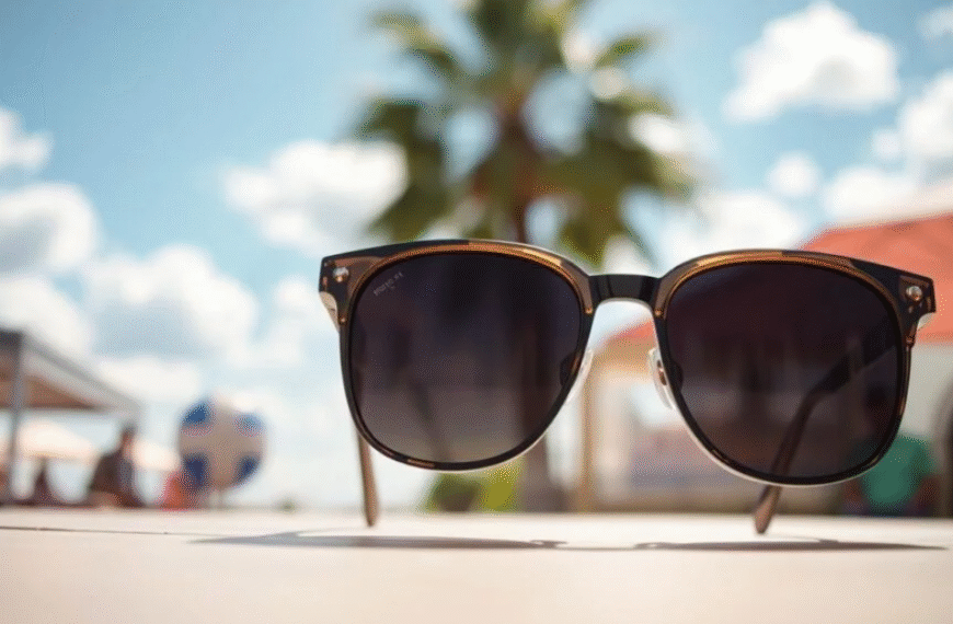 Why Versatility Matters When Choosing the Right Pair of Sunglasses