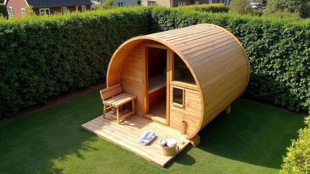 11 Outdoor Saunas Worth Actually Buying (And Who Sells Them Right)
