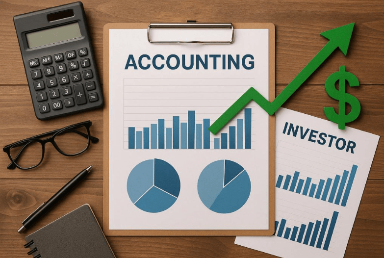 Why Accounting Firms Play A Vital Role In Investor Relations