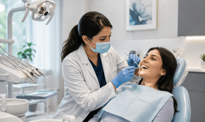 3 Services That Define Comprehensive General Dentistry