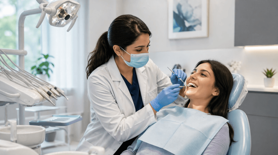 3 Services That Define Comprehensive General Dentistry