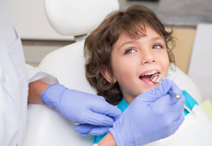 How Pediatric Dentists Manage Cavities In Children Who Cannot Sit Still For Long